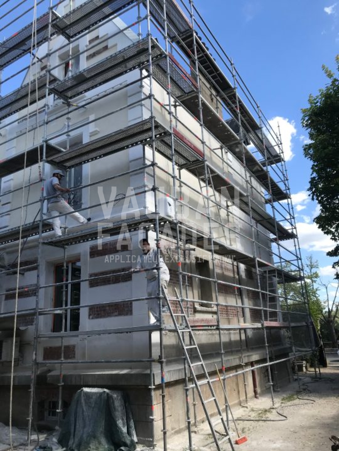 Réparation fissures d'une maison à Villemomble, 93250, Seine-Saint-Denis