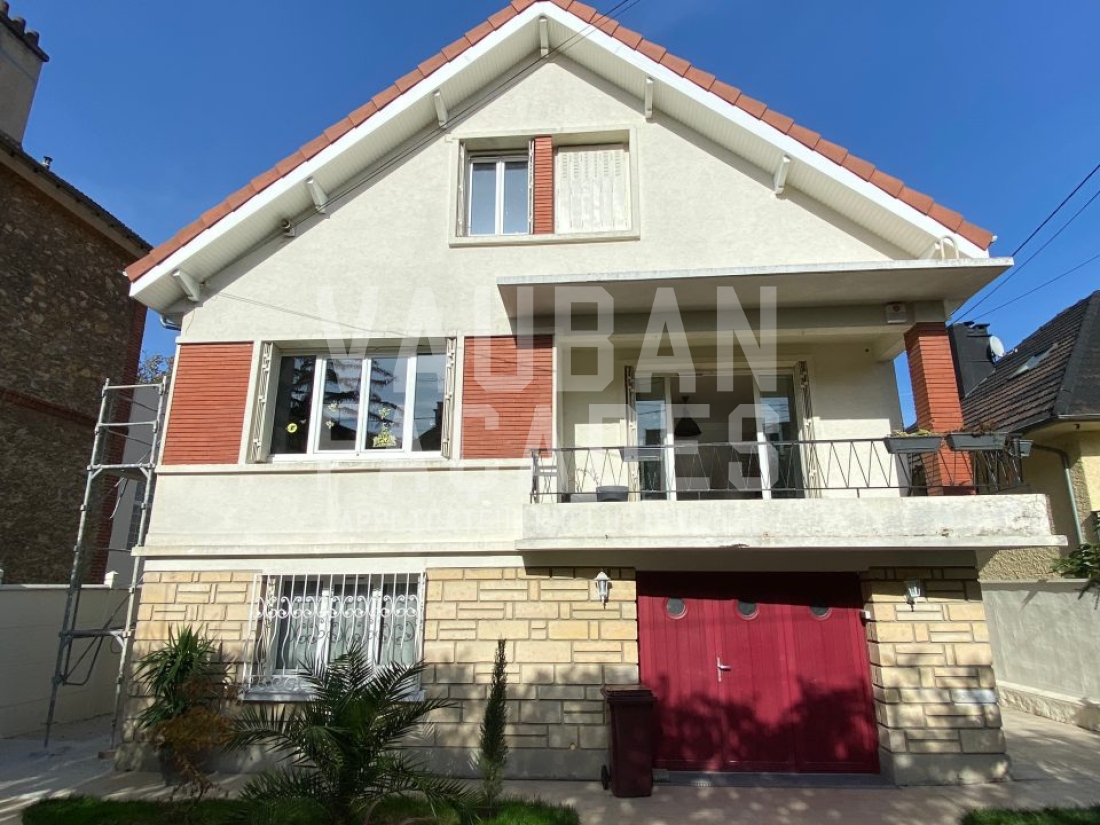 Notre rénovation à Gournay-sur-Marne, Seine-Saint-Denis