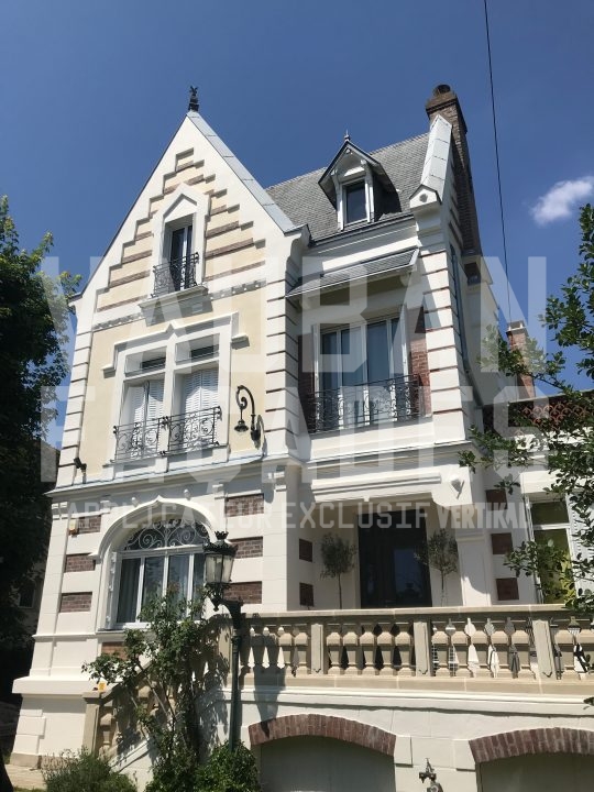 Ravalement façades d'une maison à Le Raincy, 93340, Seine-Saint-Denis