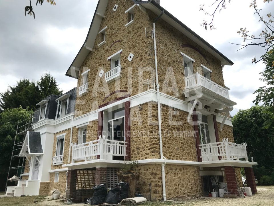 Notre rénovation à Gournay-sur-Marne, Seine-Saint-Denis