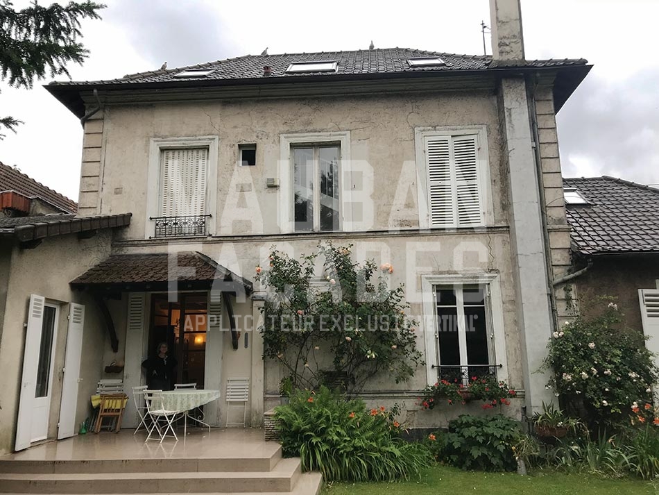 Traitement contre l'humidité d'une maison à Le Raincy, 93340, Seine-Saint-Denis