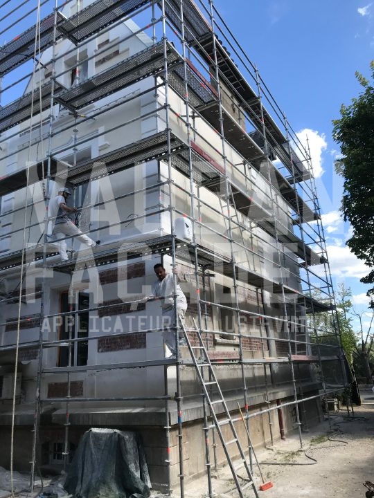 Réparation fissures d'une maison à Villemomble, 93250, Seine-Saint-Denis