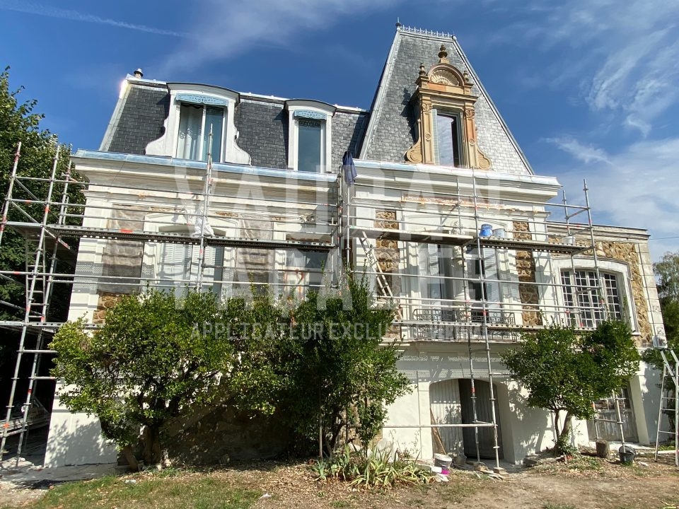 Rénovation façades d'une maison à Rosny-sous-Bois, 93064, Seine-Saint-Denis