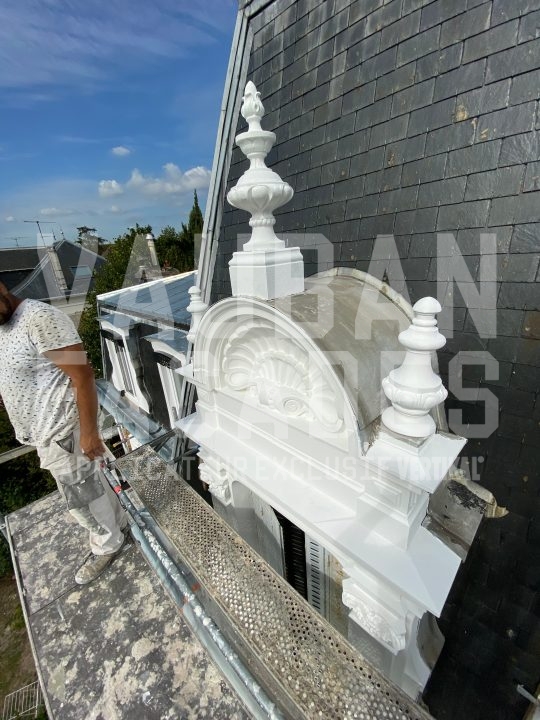 Notre rénovation à Rosny-sous-Bois, Seine-Saint-Denis