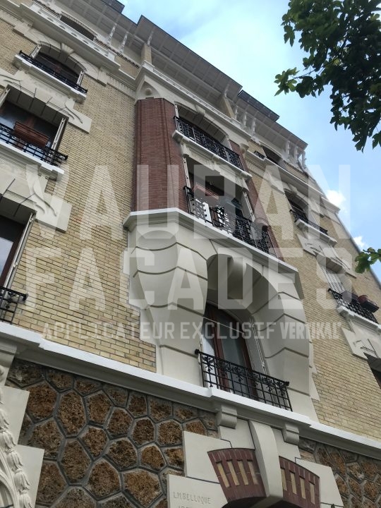 Ravalement façades d'une maison à Villemomble, 93250, Seine-Saint-Denis